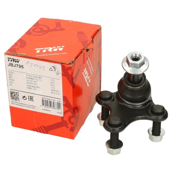 Pivot Dreapta Trw Audi A3 8P 2006-2013 JBJ795